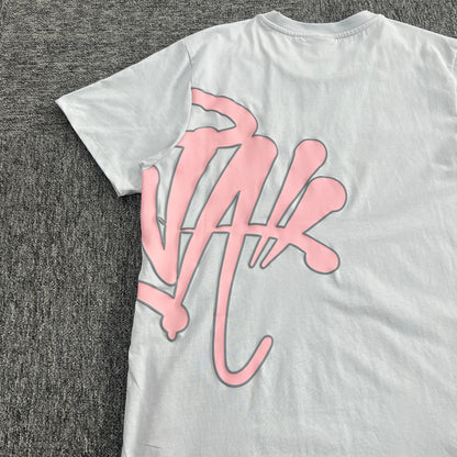 UTILITY SHORTS SET “Pink White”