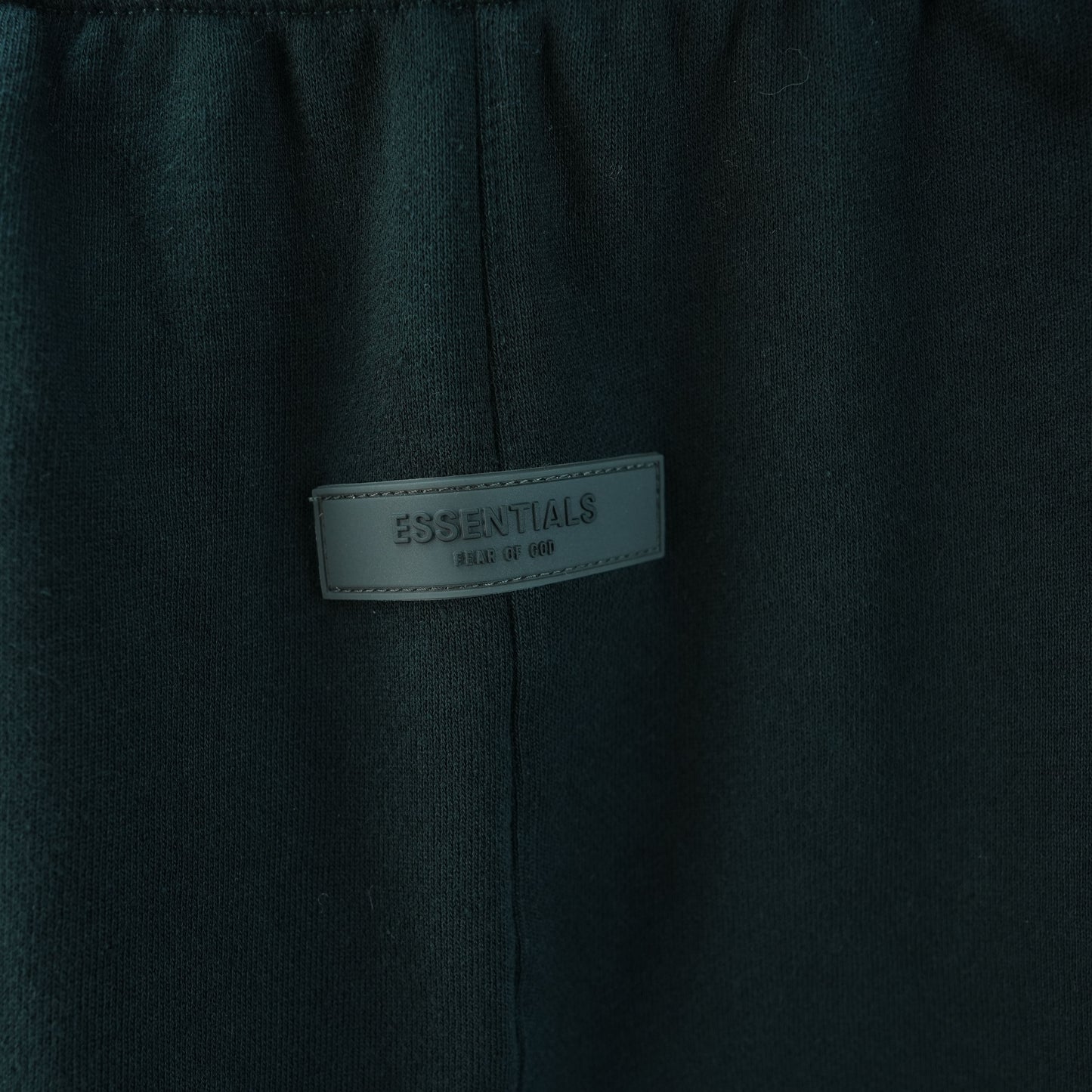 UTILITY FLEECE SET “Black”