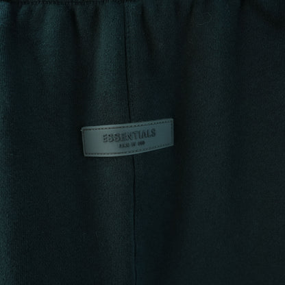 UTILITY FLEECE SET “Black”