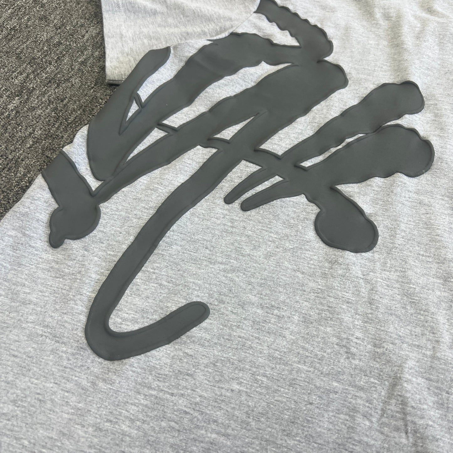 UTILITY FLEECE SET “Grey”