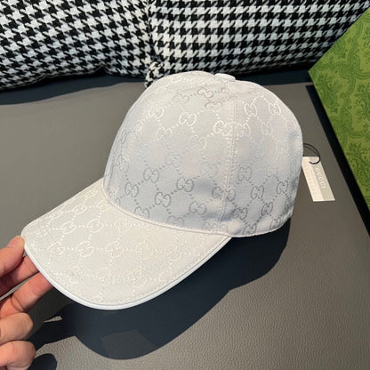 HERITAGE FIELD CAP “GG Canvas White”