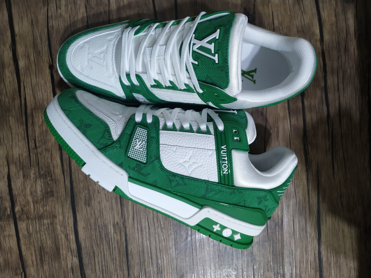 ARCHIVE TRAINER “Moss”