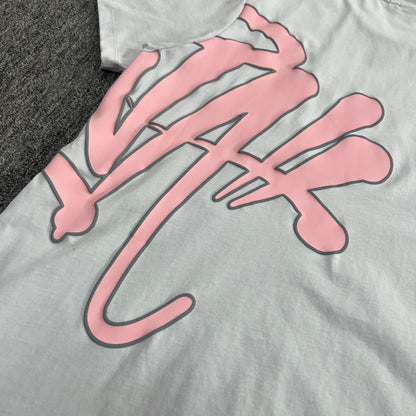 UTILITY SHORTS SET “Pink White”