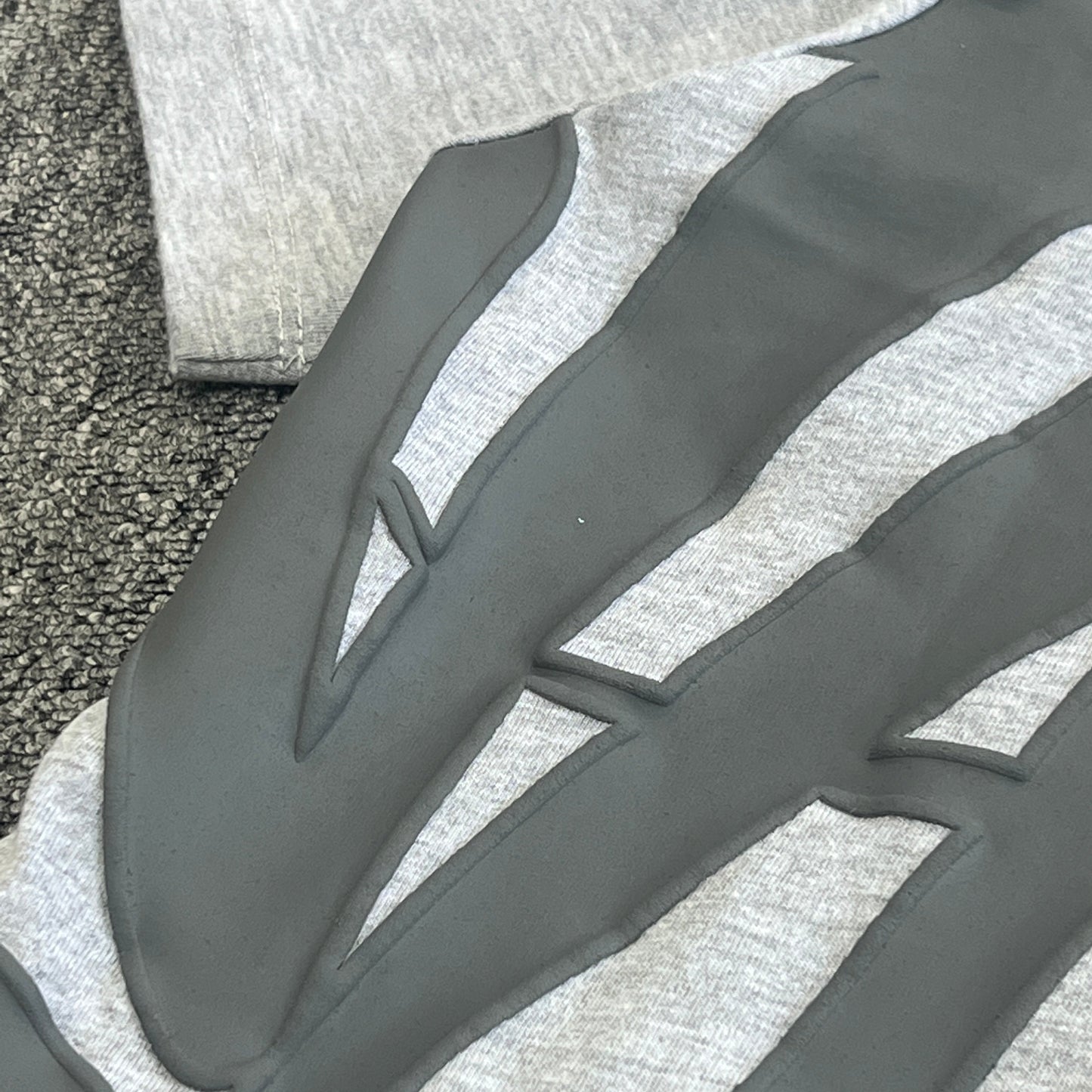 UTILITY FLEECE SET “Grey”