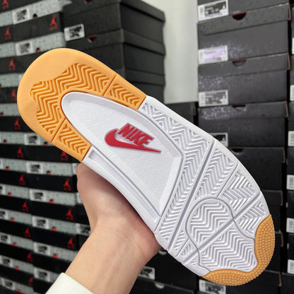 COURT LEGACY IV “Varsity Red”