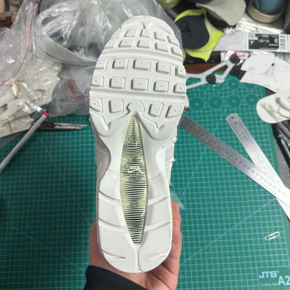 AIR UNIT '95 “CDG White”
