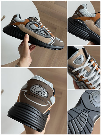 LOW RUNNER B30 “Orange & Black”