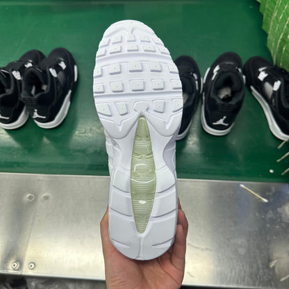 AIR UNIT '95 “White”