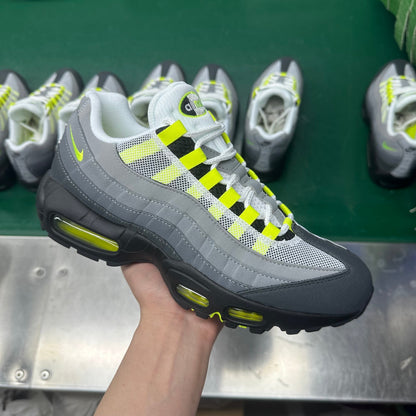 AIR UNIT '95 “OG Neon”