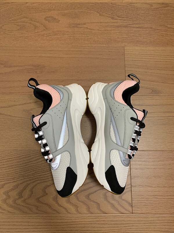 LOW RUNNER B22 “Pink White”