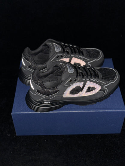 LOW RUNNER B30 “Black”