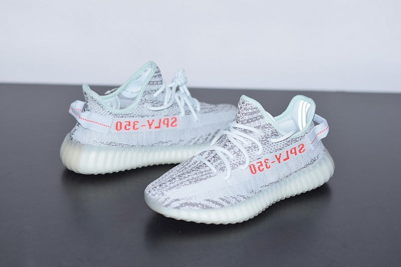KNIT RUNNER 350 “Blue Tint”