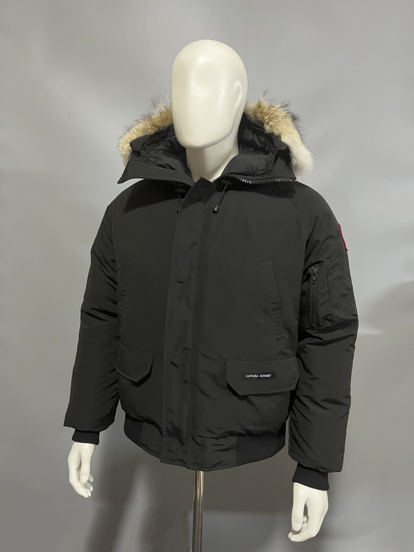 EXPEDITION SHELL PARKA “Chiliwack”