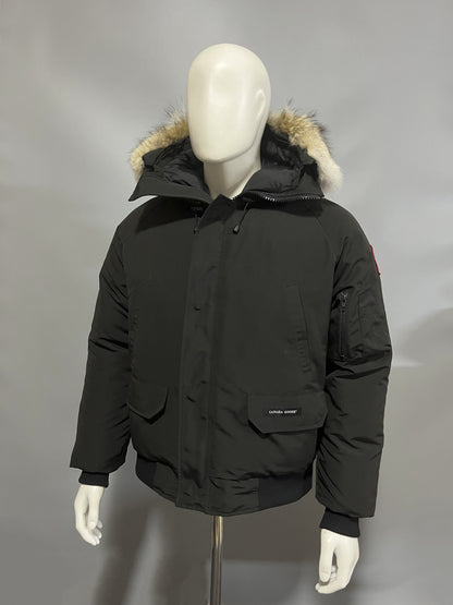 EXPEDITION SHELL PARKA “Chiliwack”