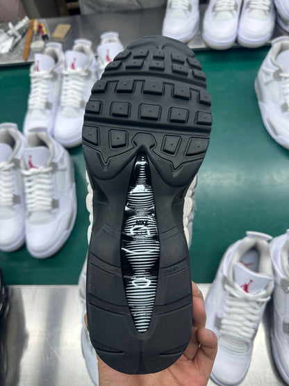 AIR UNIT '95 “CDG Black & White”