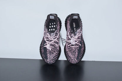 KNIT RUNNER 350 “Black Reflective”