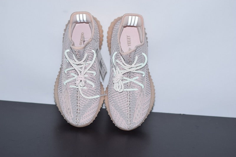 KNIT RUNNER 350 “Synth Reflective”