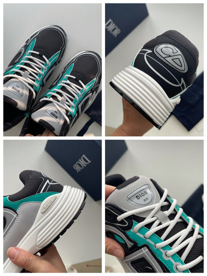 LOW RUNNER B30 “Indigo”