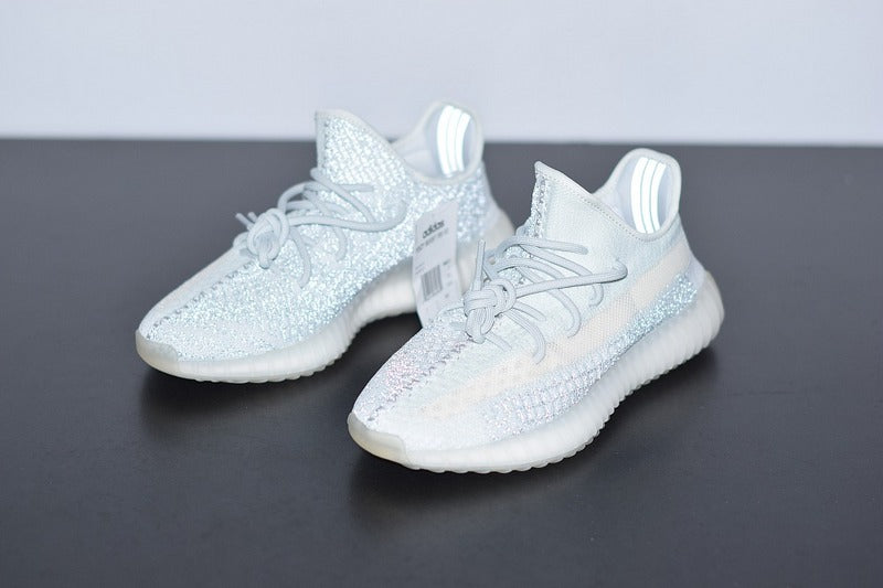 KNIT RUNNER 350 “Static Reflective”