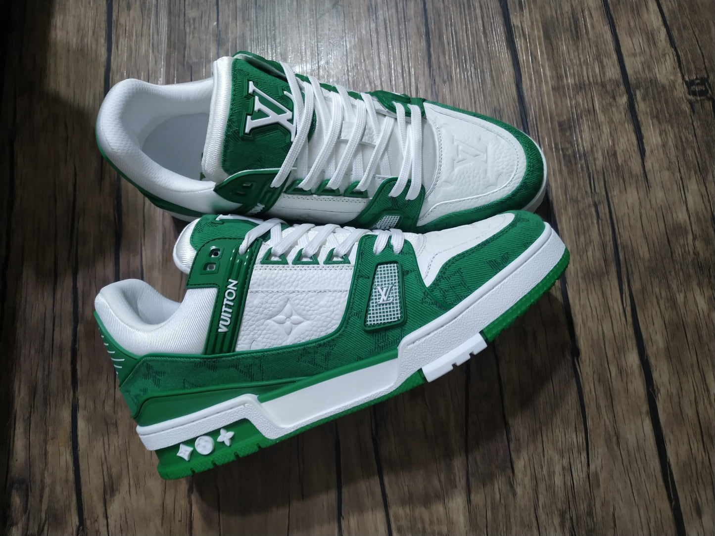 ARCHIVE TRAINER “Moss”