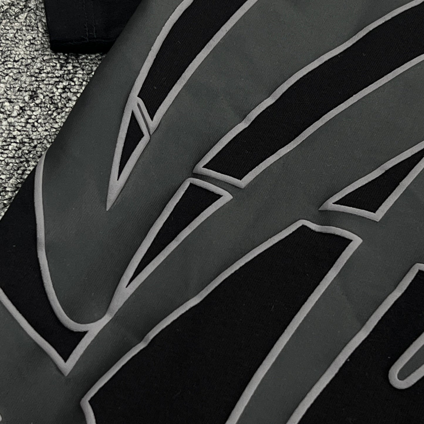 UTILITY SHORTS SET “Black”