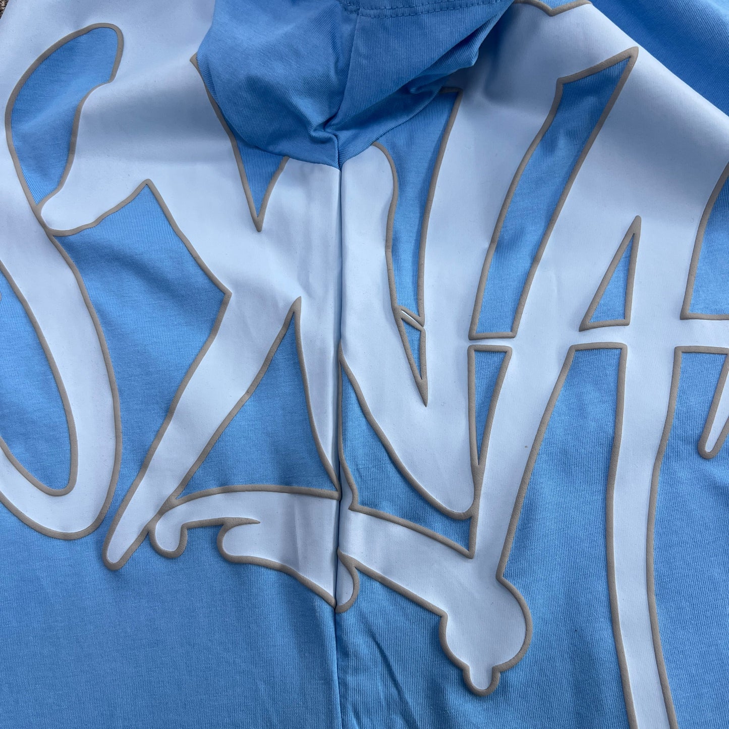 UTILITY SHORTS SET “Blue”