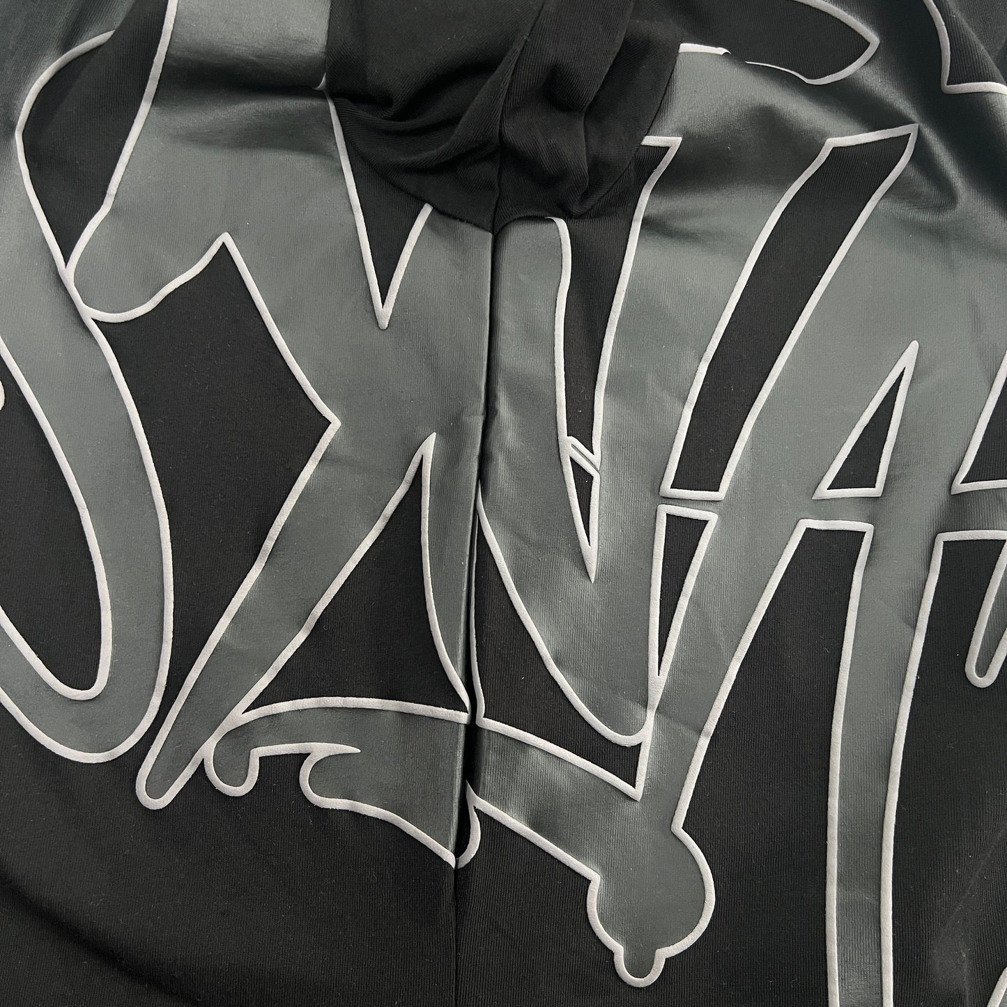 UTILITY SHORTS SET “Black”