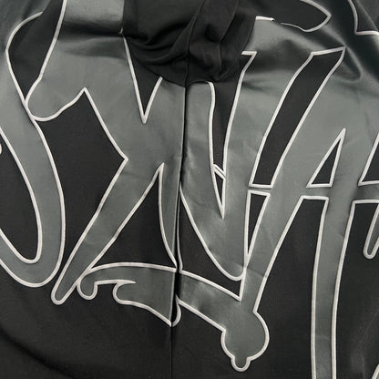 UTILITY SHORTS SET “Black”