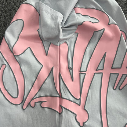 UTILITY SHORTS SET “Pink White”