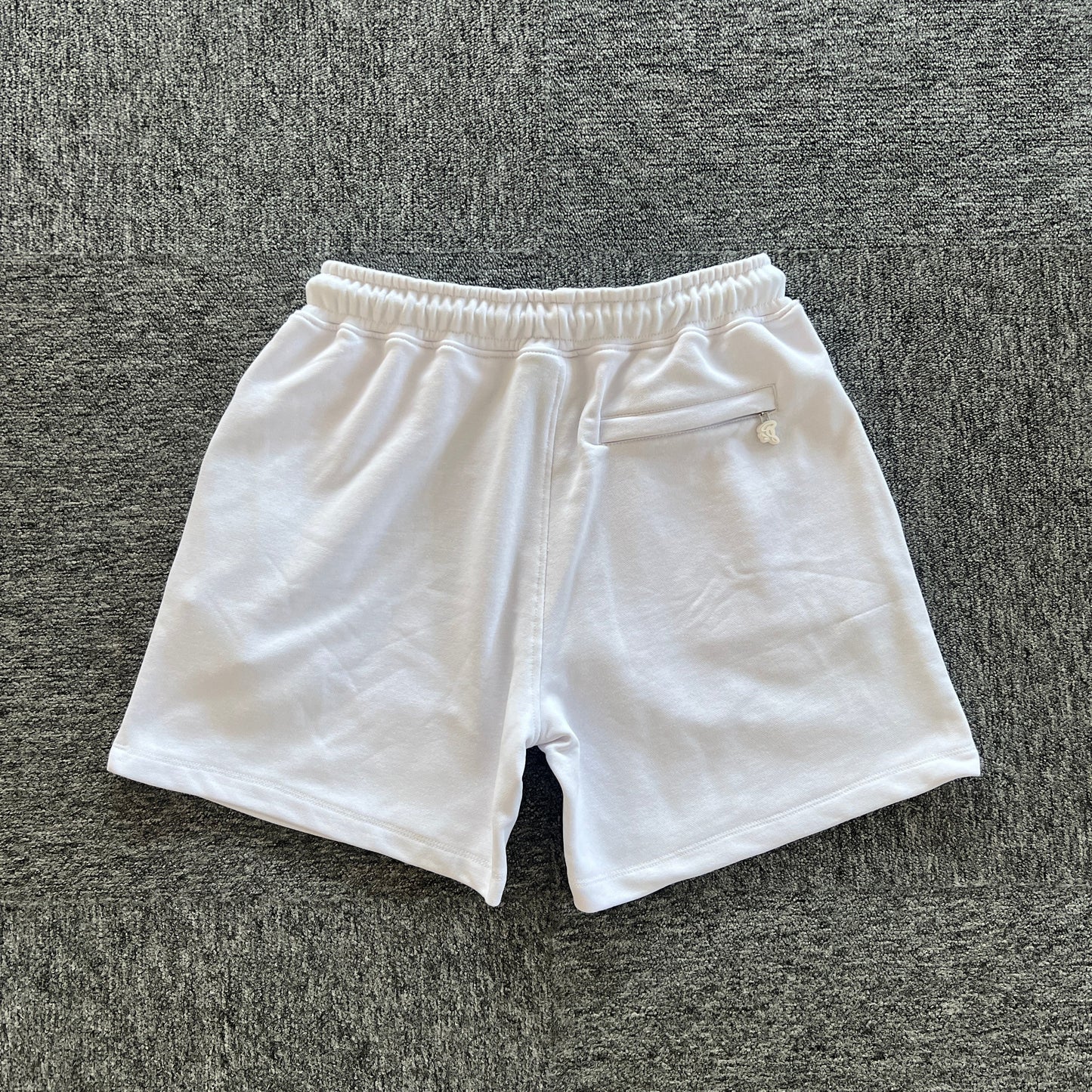 UTILITY SHORTS SET “Blue White”