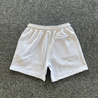 UTILITY SHORTS SET “Blue White”