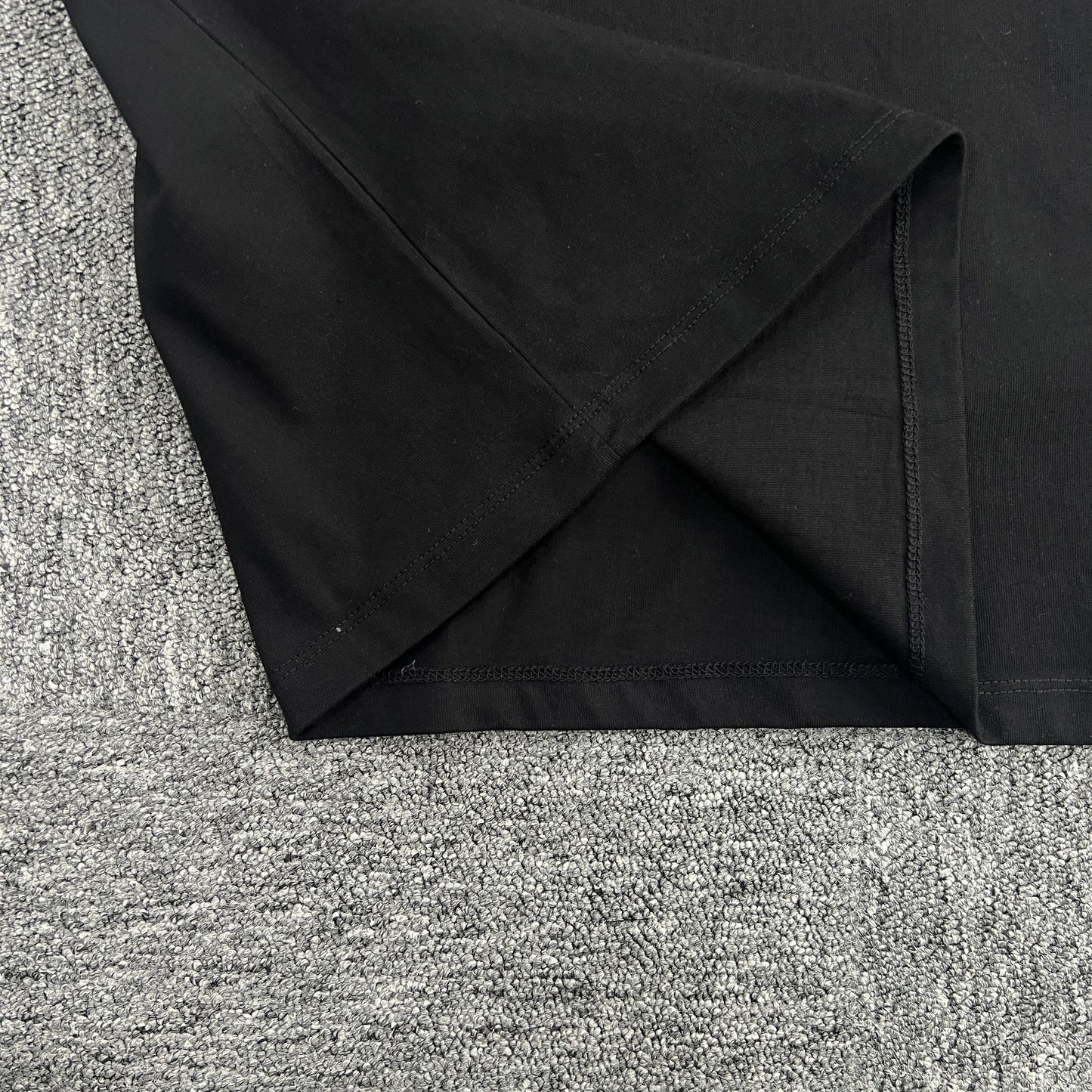 UTILITY SHORTS SET “Black”