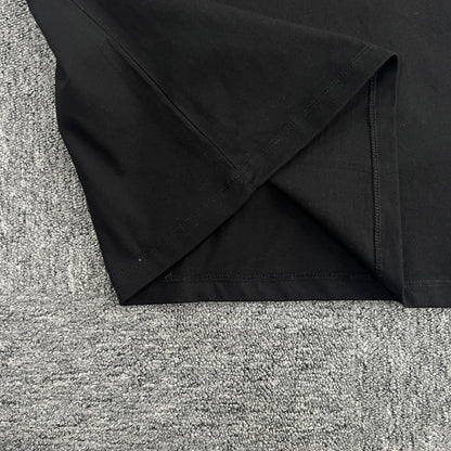 UTILITY SHORTS SET “Black”
