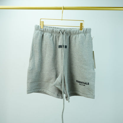 UTILITY FLEECE SET “Ash”