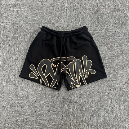 UTILITY FLEECE SET “Black & Rose Gold”
