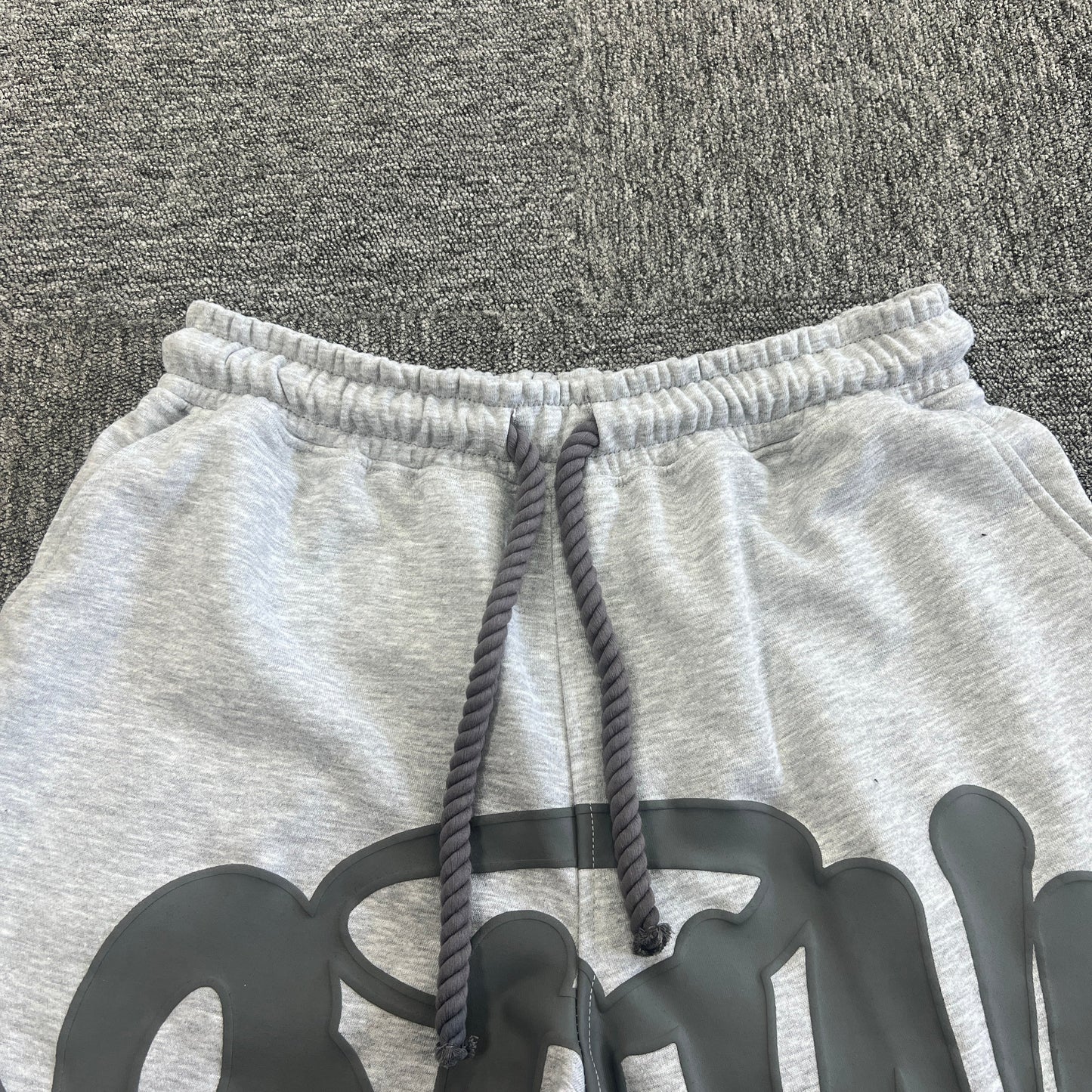 UTILITY FLEECE SET “Grey”