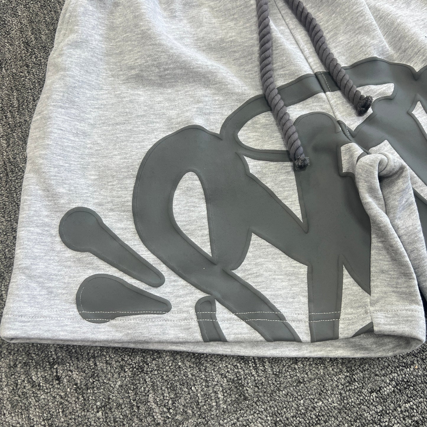 UTILITY FLEECE SET “Grey”