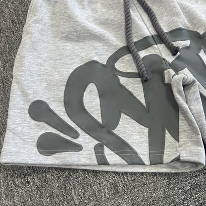 UTILITY FLEECE SET “Grey”