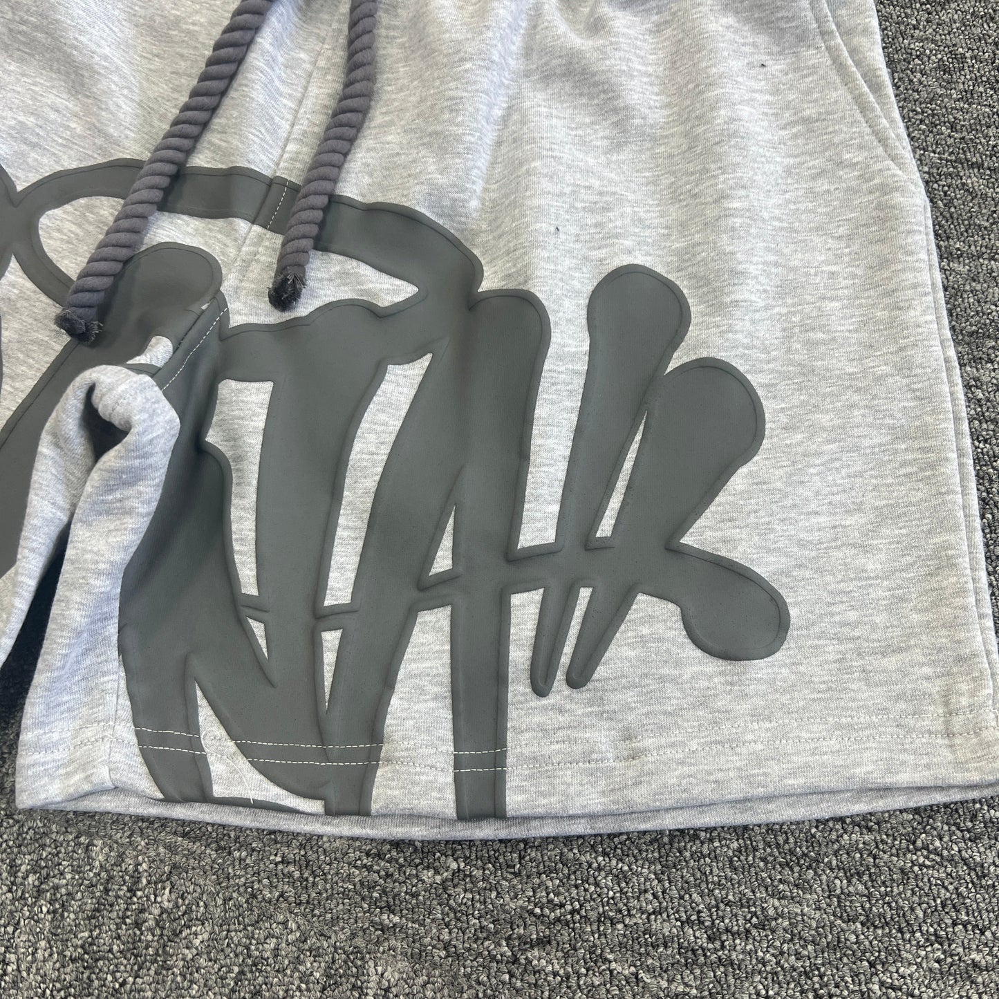 UTILITY FLEECE SET “Grey”