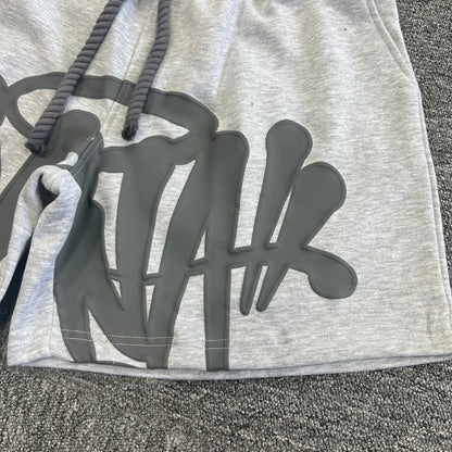UTILITY FLEECE SET “Grey”