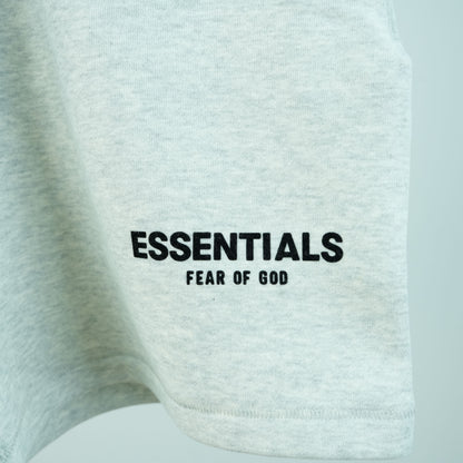 CORE FLEECE SET “Oatmeal”