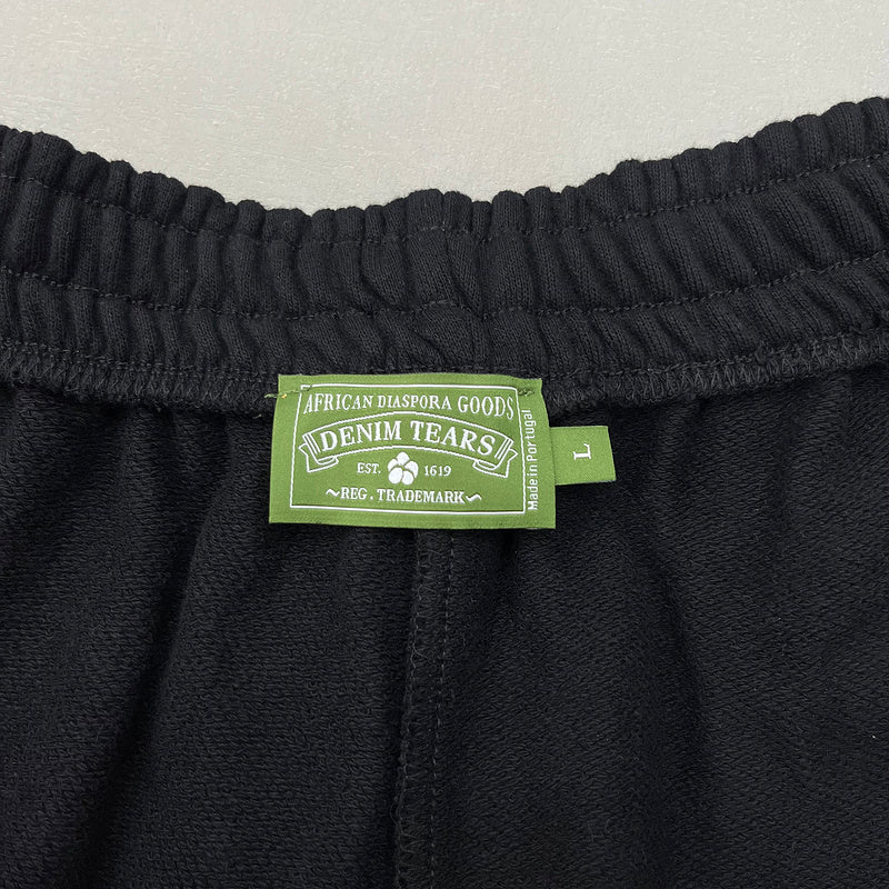 WASHED INDIGO SET “Double Black”