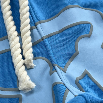 UTILITY SHORTS SET “Blue”