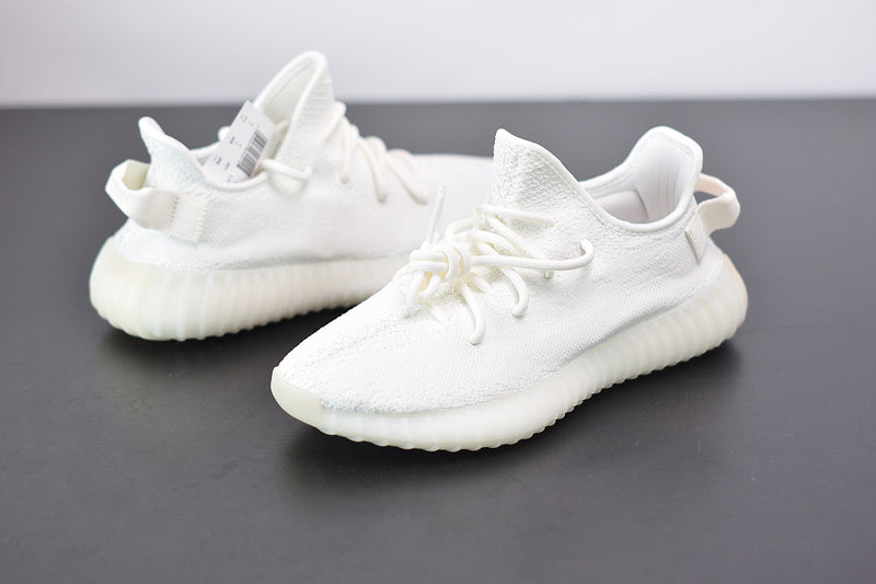 KNIT RUNNER 350 “Crema White”