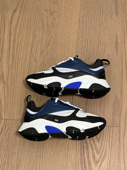 LOW RUNNER B22 “Blue Black”