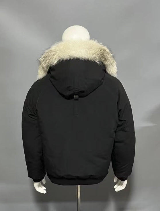 EXPEDITION SHELL PARKA “Chiliwack”