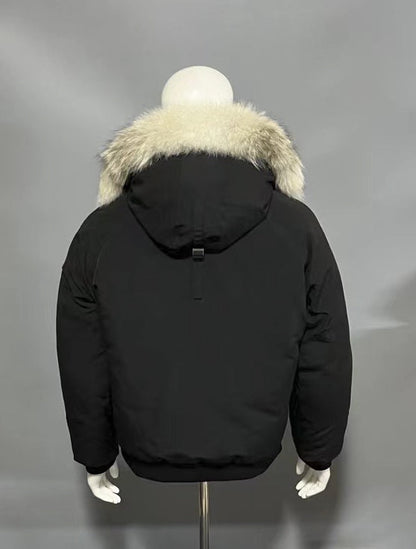 EXPEDITION SHELL PARKA “Chiliwack”