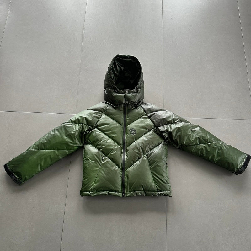 MONOGRAM SHELL JACKET “Heat Reactive”