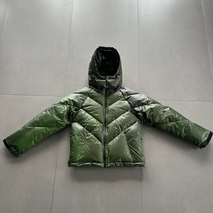 MONOGRAM SHELL JACKET “Heat Reactive”
