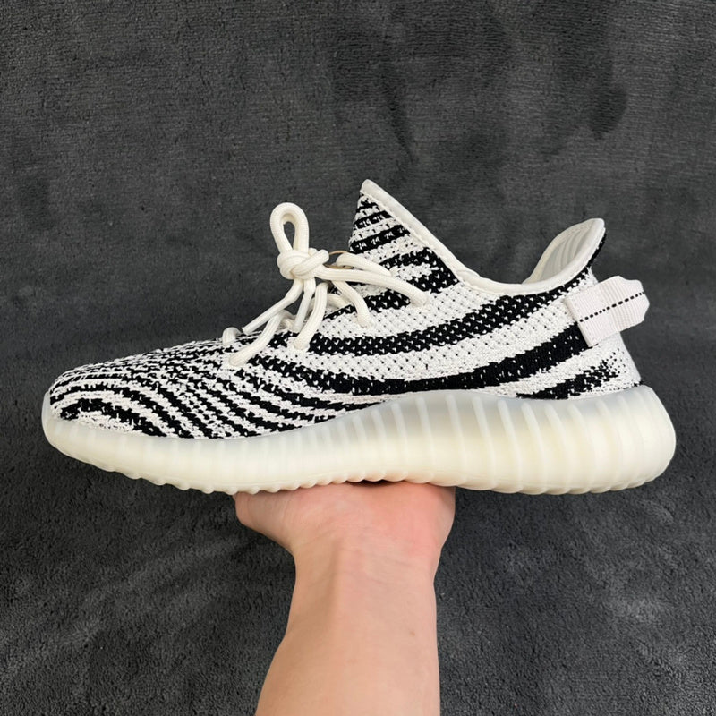 KNIT RUNNER 350 “Zebra”